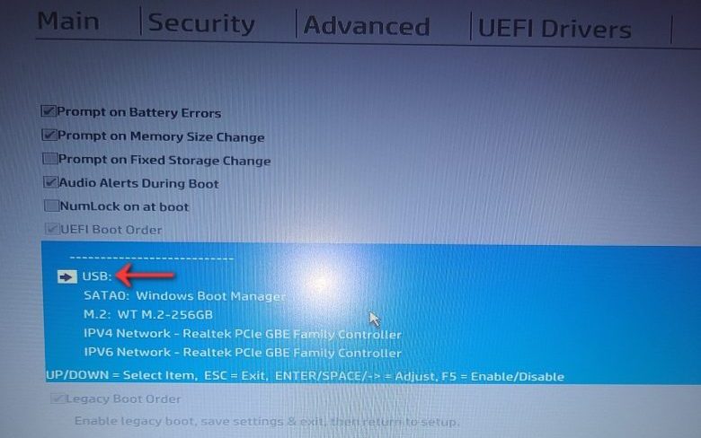 HP450G5　メモリ増設&SSD換装
