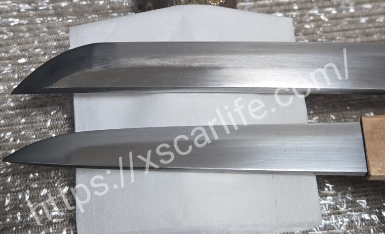 陸軍　海軍　特攻隊員用自決刀　ステンレス刀身　搭乗員用短刀